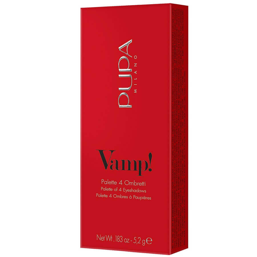 Vamp! Eyeshadow Palette