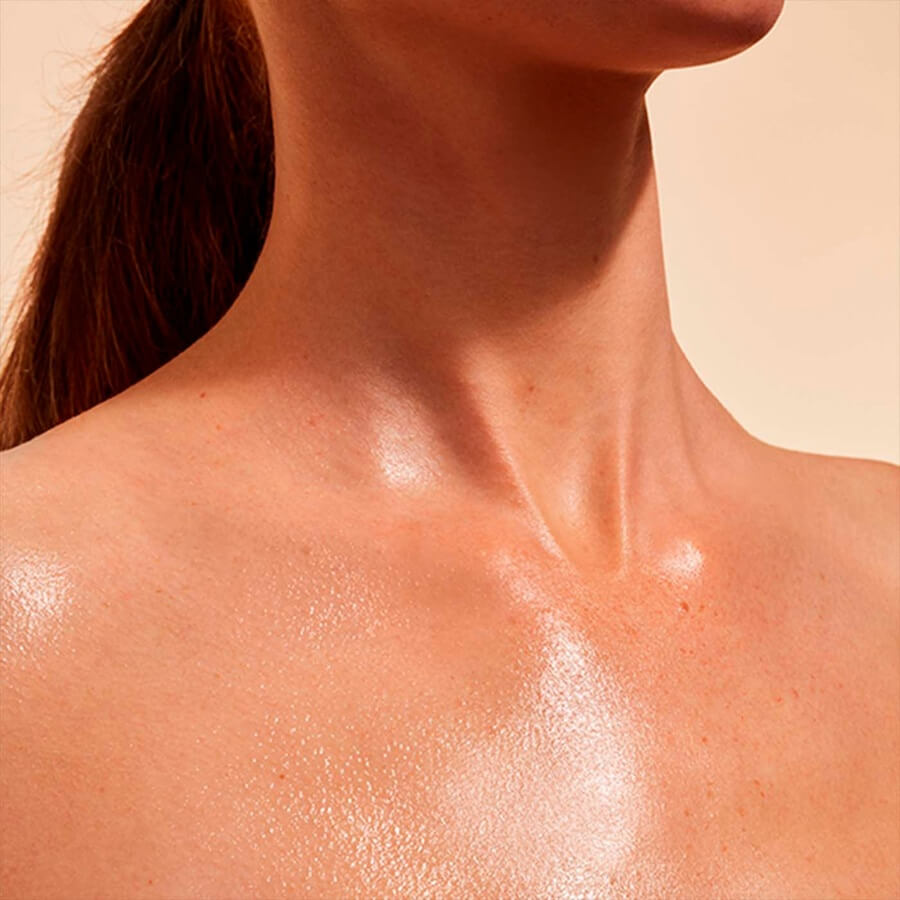 Glowing Sun Care Mist SPF 50+