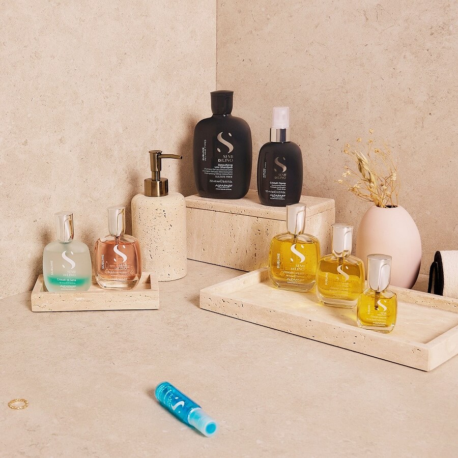 Semi Di Lino Sublime Detox Low Shampoo