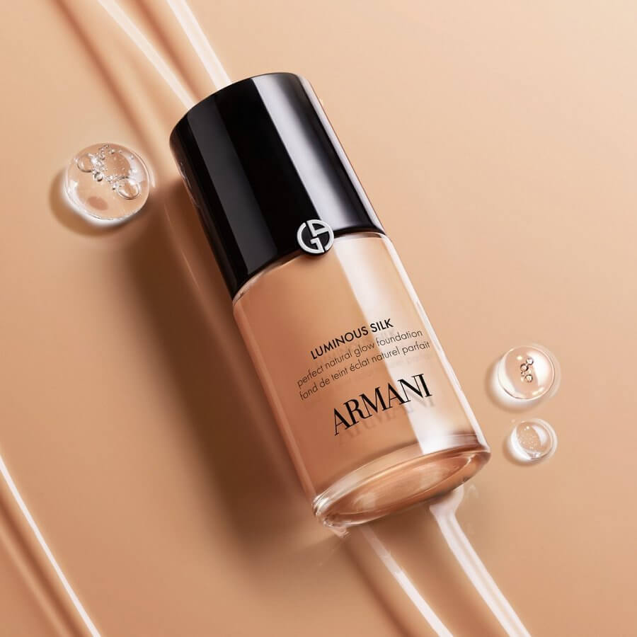 Luminous Silk Perfect Natural Glow Foundation