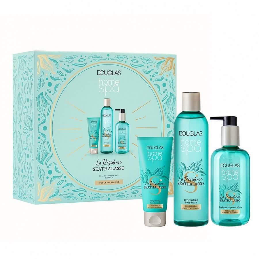 La Residence Seathalasso Wellness Spa Set Medium