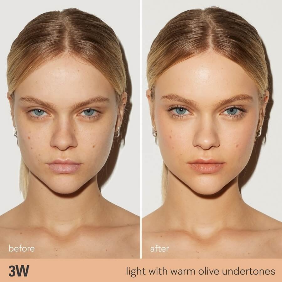 Power Plush Liquid Foundation