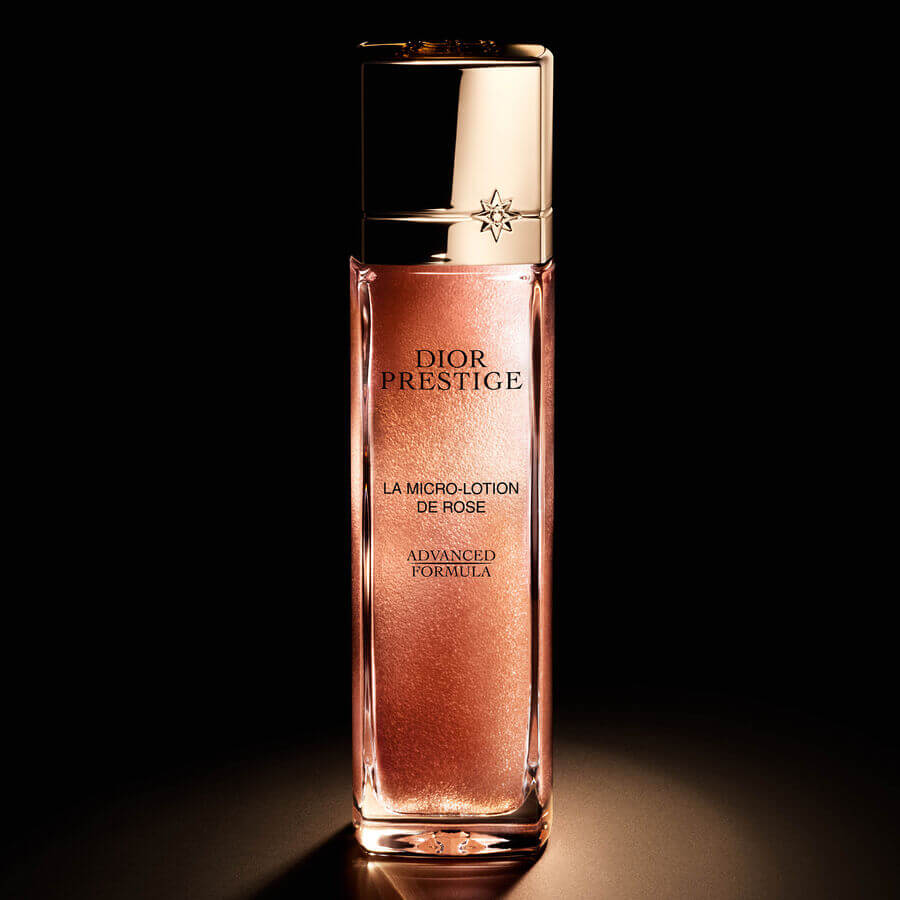 Dior Prestige La Micro-Lotion de Rose Advanced Formula Face Lotion