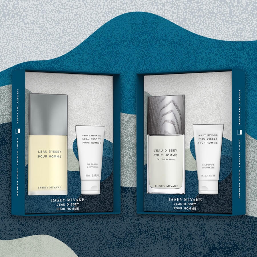 Eau d’Issey Pour Homme Eau de Parfum Intense 75 ml Set
