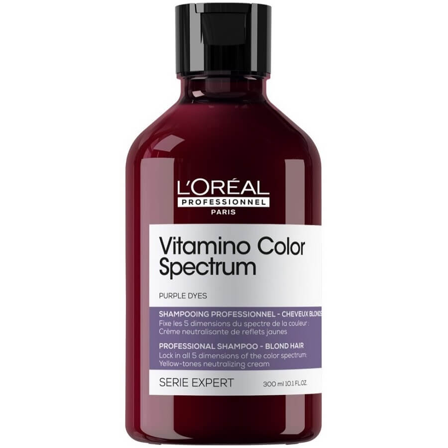 Vitamino Color Spectrum Professional Shampoo - Blond Hair