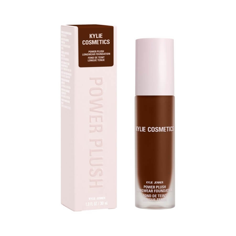 Power Plush Liquid Foundation