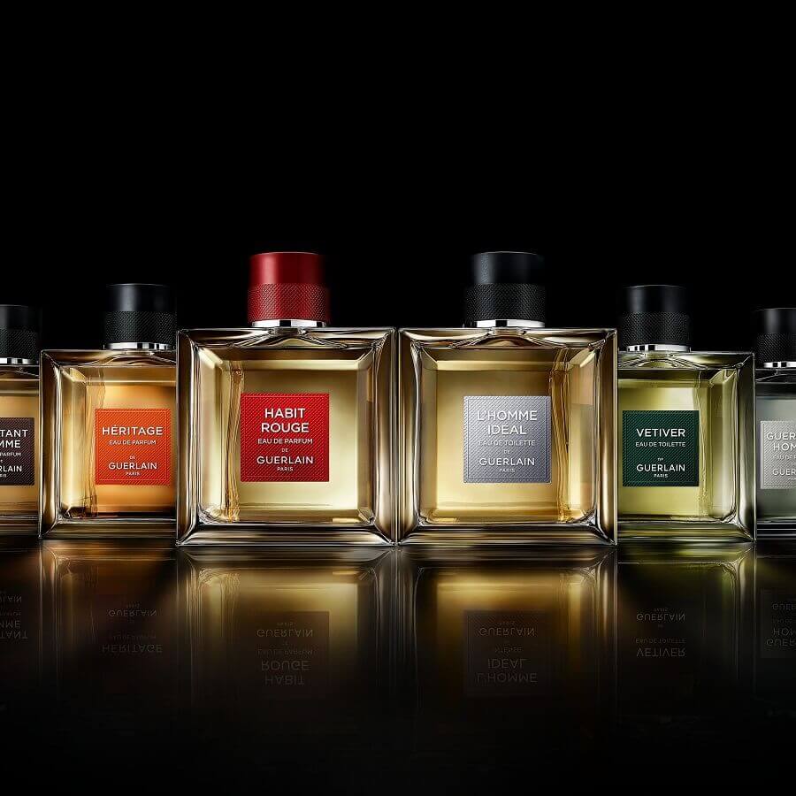 L’Homme Idéal Intense Eau de Parfum