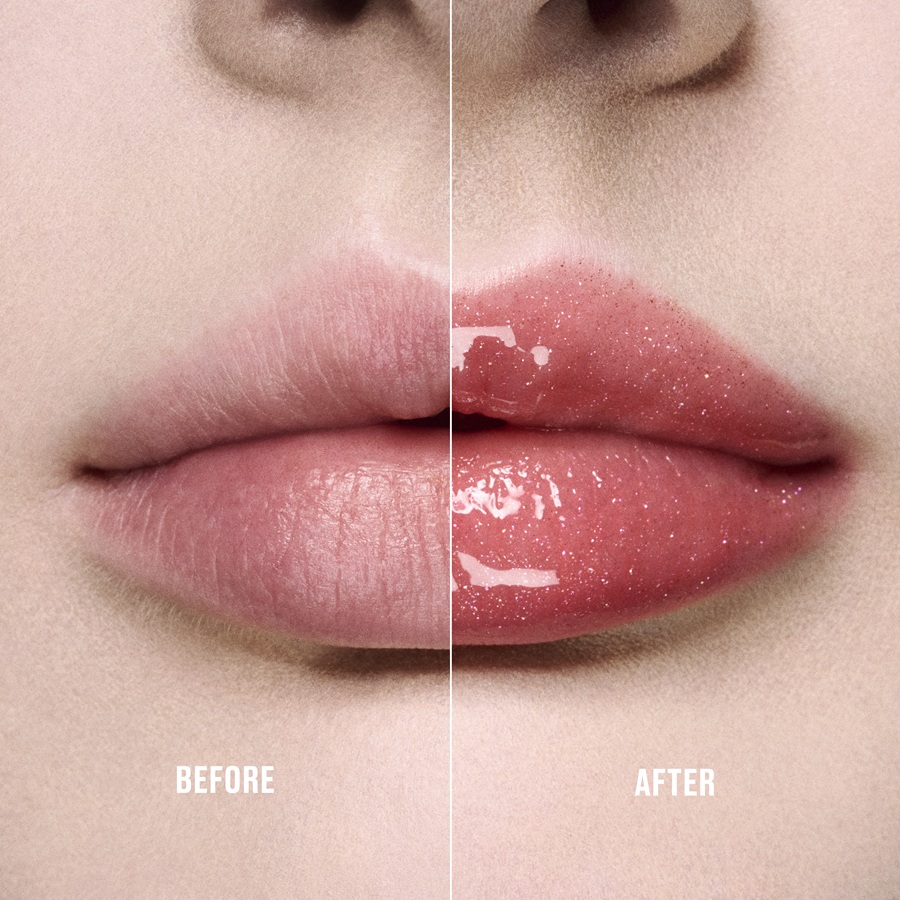 Lipglass Cushion High-Pigment Lip Oil