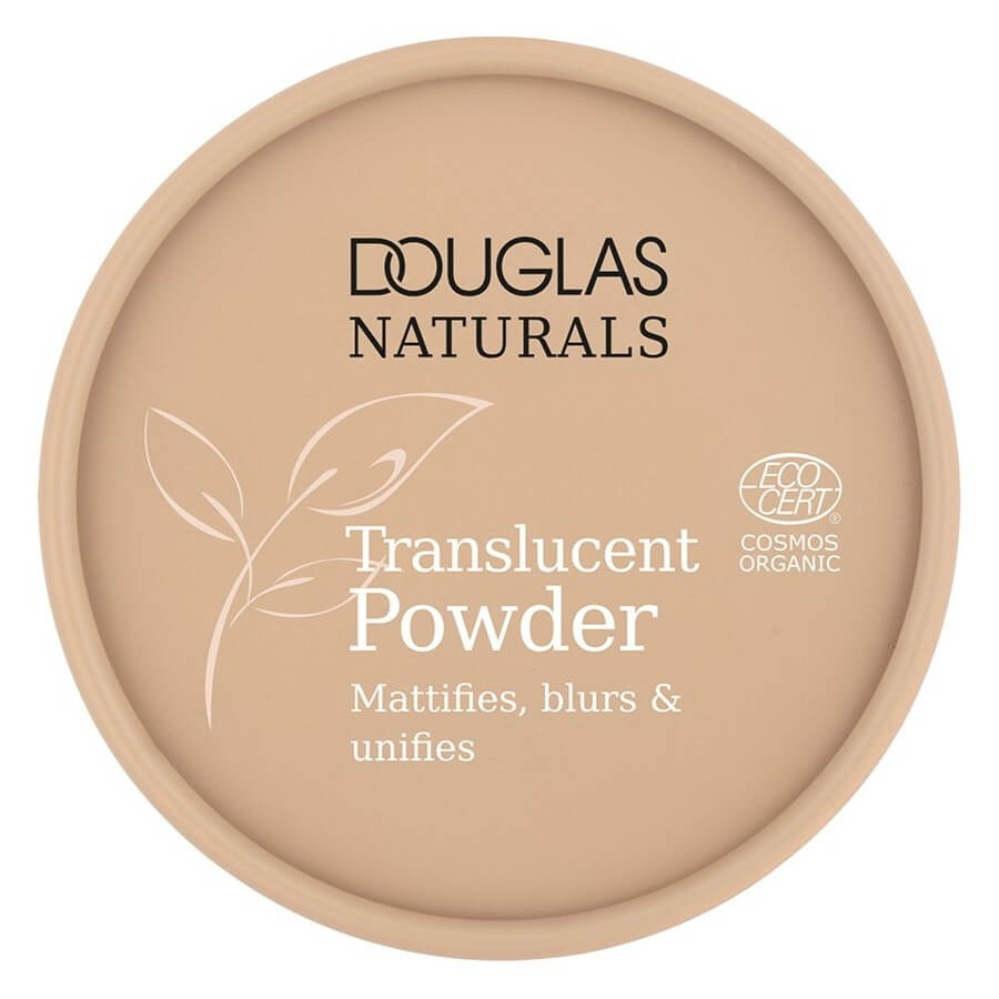 Douglas Naturals Translucent Powder