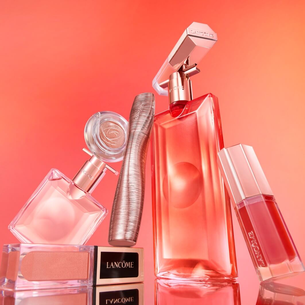 Idôle Peach'N Roses L'Eau de Parfum Fruitée