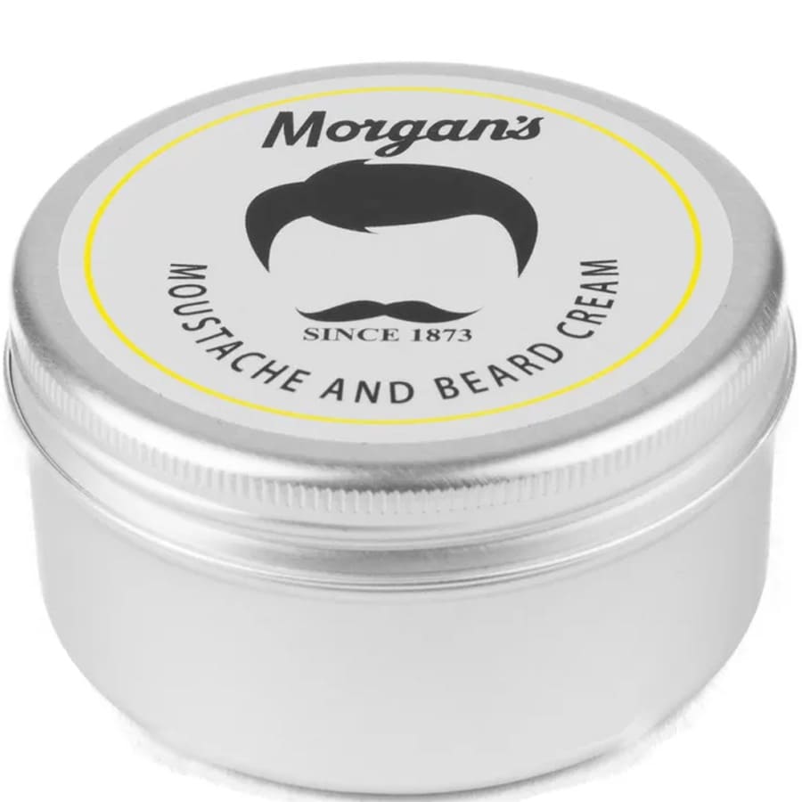 Morgan's Moustache & Beard Cream