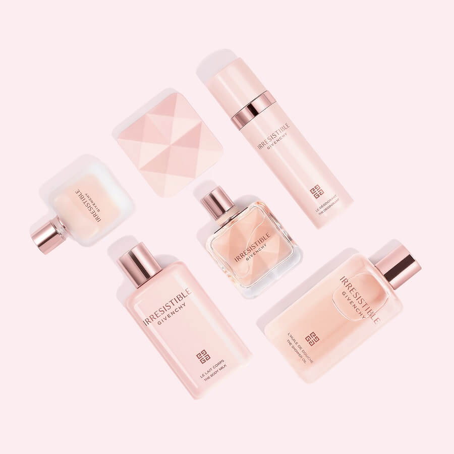 Irresistible Body Milk