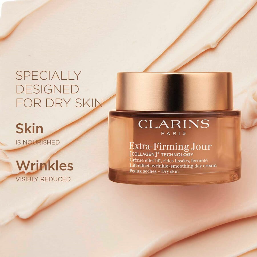 Extra-Firming Day Cream Dry Skin Refillable