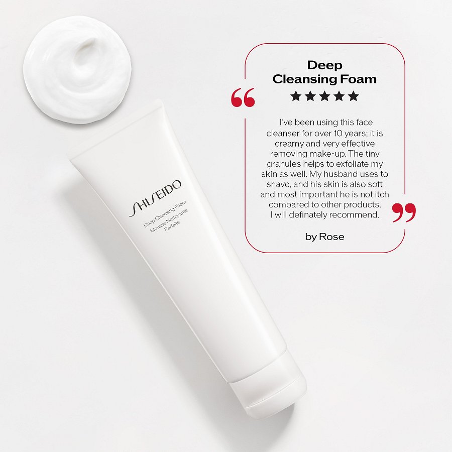 Deep Cleansing Foam