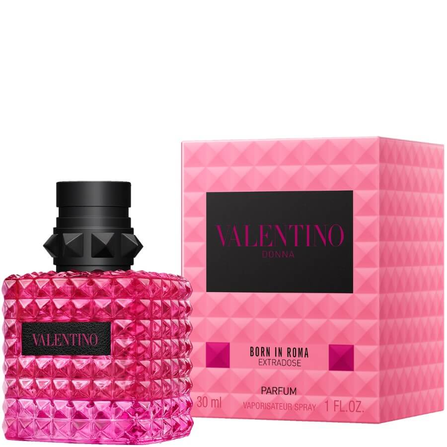 Born In Roma Donna Extradose Le Parfum