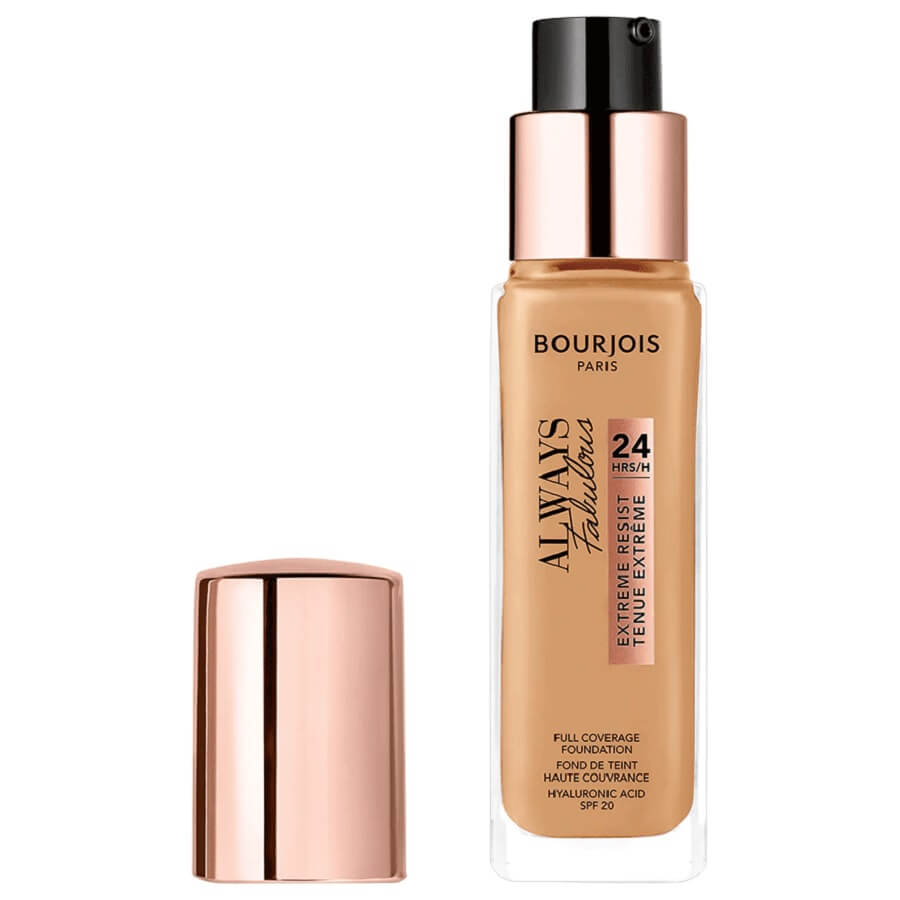 Always Fabulous Foundation