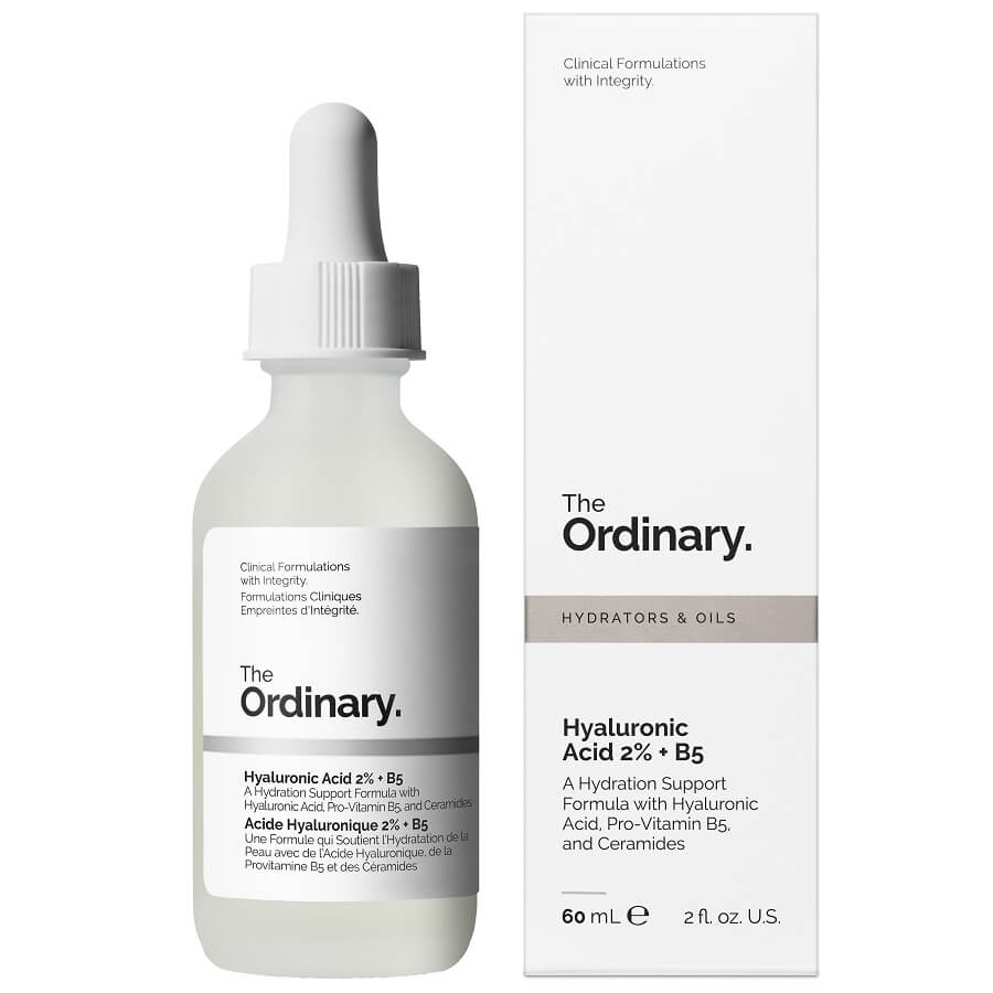 Hyaluronic Acid 2% + B5