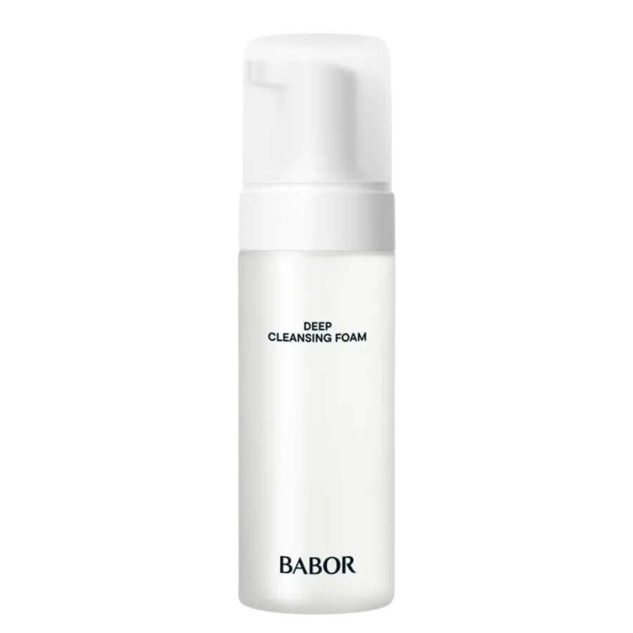 Cleansing Deep Cleansing Foam