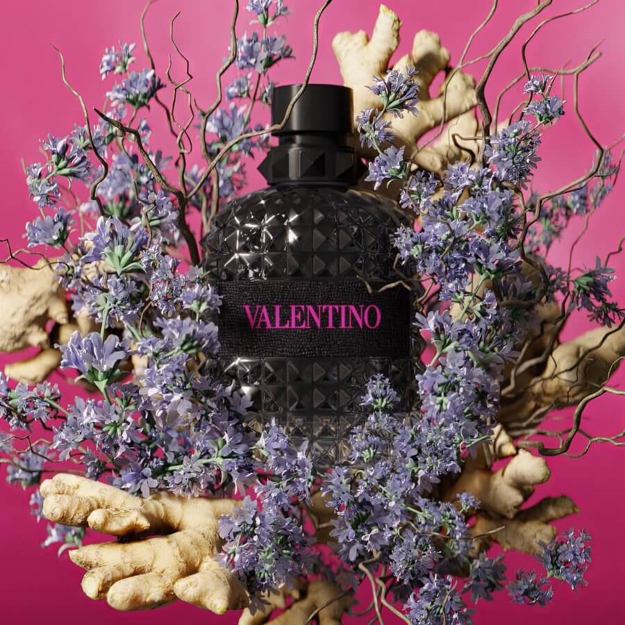 Born In Roma Uomo Extradose Le Parfum