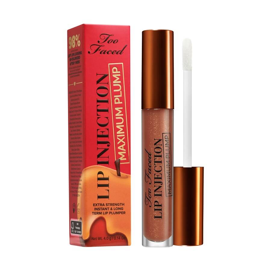 Lip Injection Maximum Plump Caramel Apple