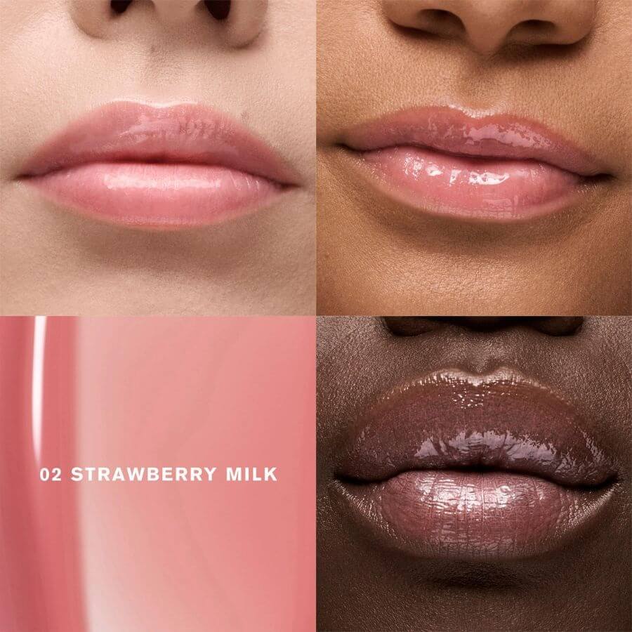 Glossy Pout Lip Oil