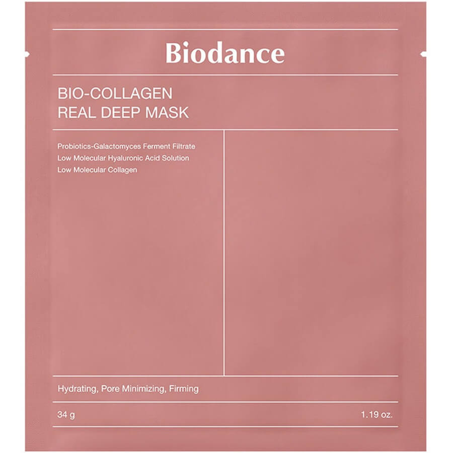 Bio Collagen-Real Deep Mask