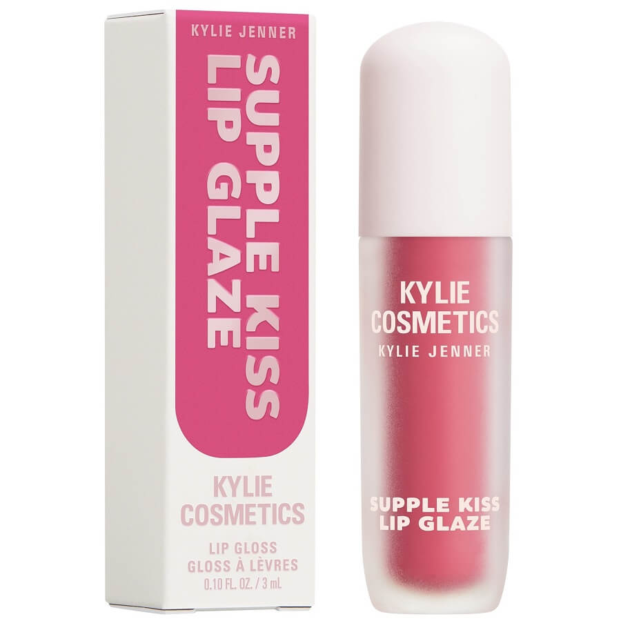 Supple Kiss Lip Glaze
