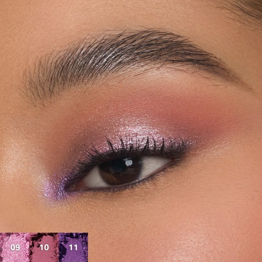 Electric Currant Eyeshadow Palette