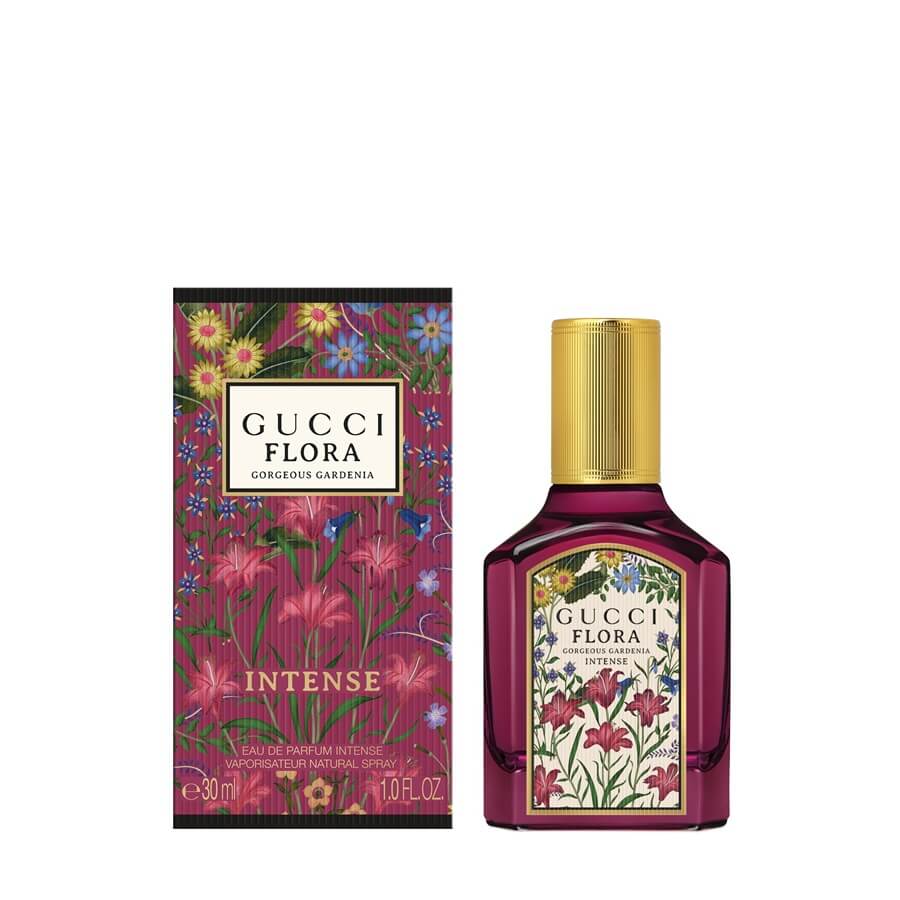 Flora Gorgeous Gardenia Intense Eau de Parfum