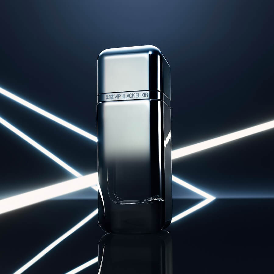 212 Vip Men Black Elixir Eau de Parfum