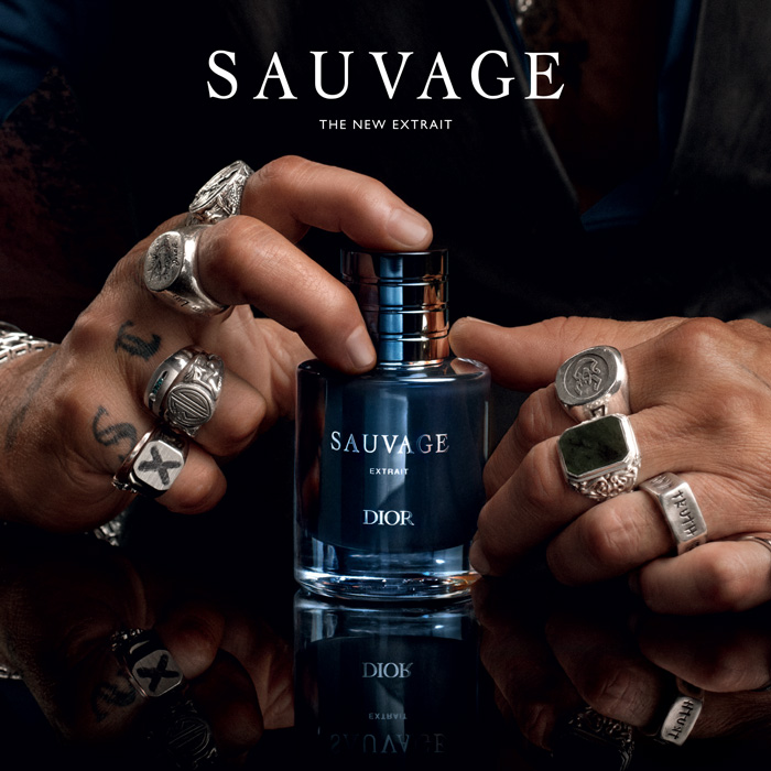 SAUVAGE, NOVI EKSTRAKT