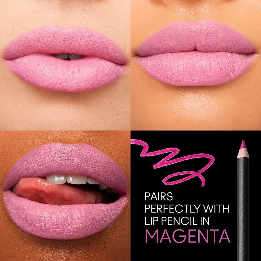 Macximal Matte Lipstick