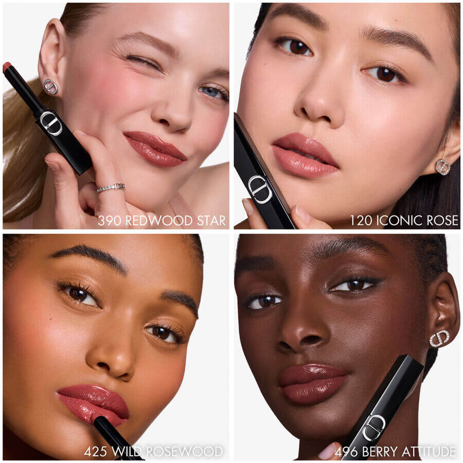 Rouge Dior On Stage Shine