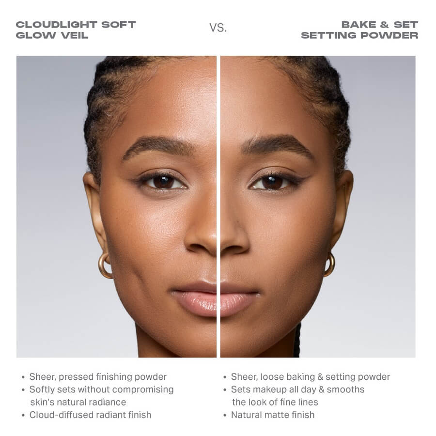 Cloudlight Soft Glow Veil