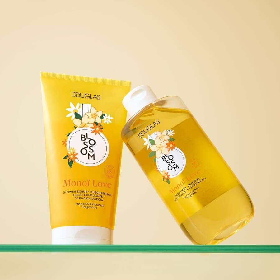 Monoi Love Shower Scrub