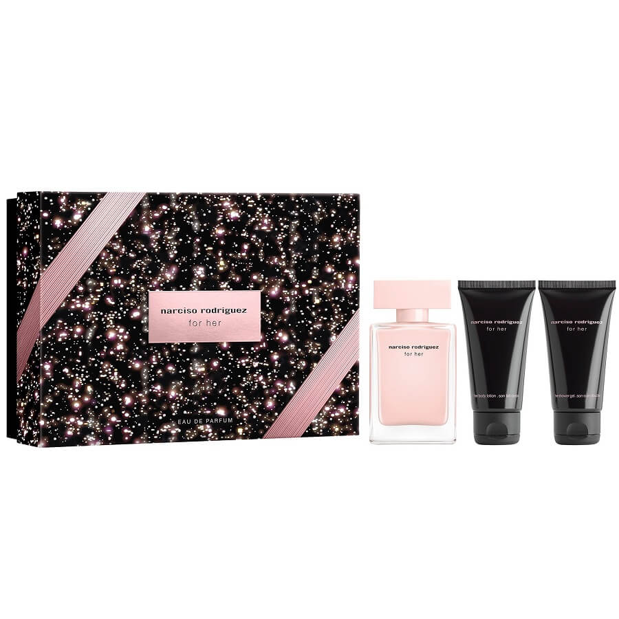 For Her Eau de Parfum 50 ml Set