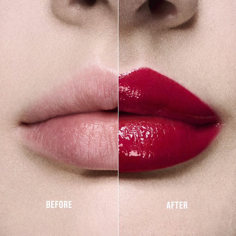 Lipglass Cushion High-Pigment Lip Oil