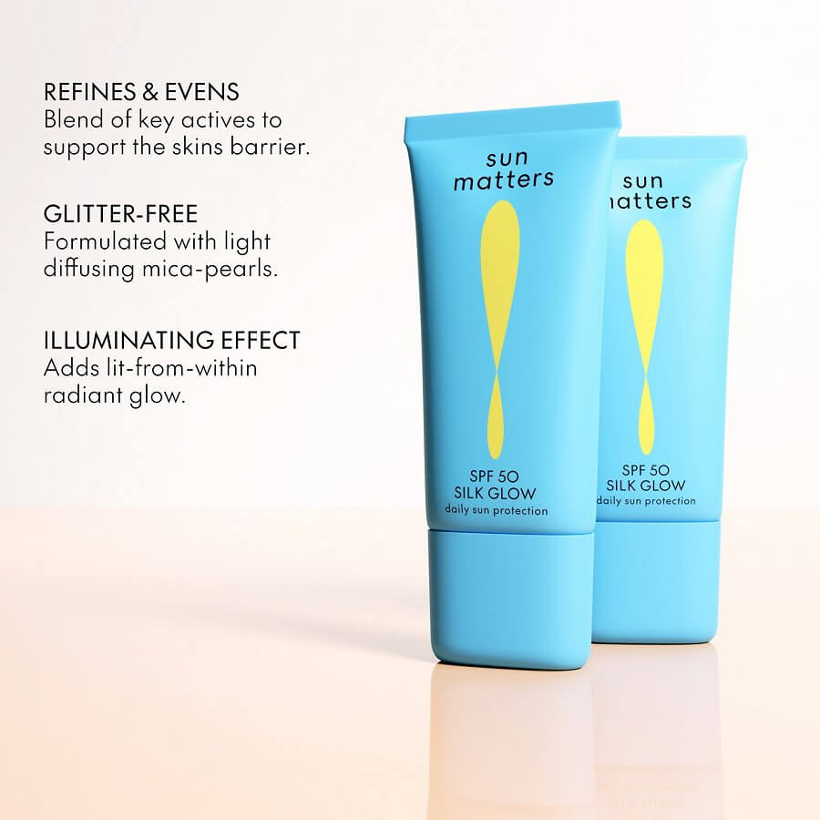 Silk Glow SPF 50