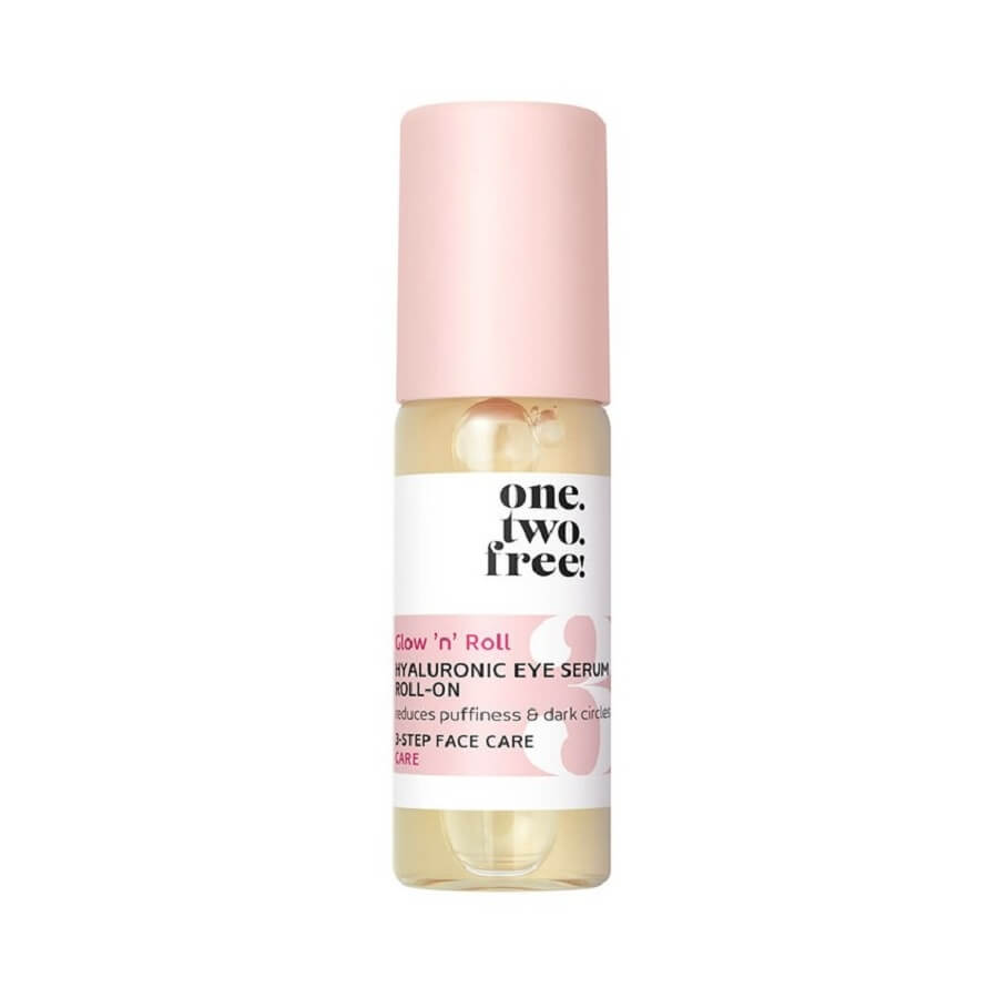 Glow 'n' Roll Eye Serum Roll-on