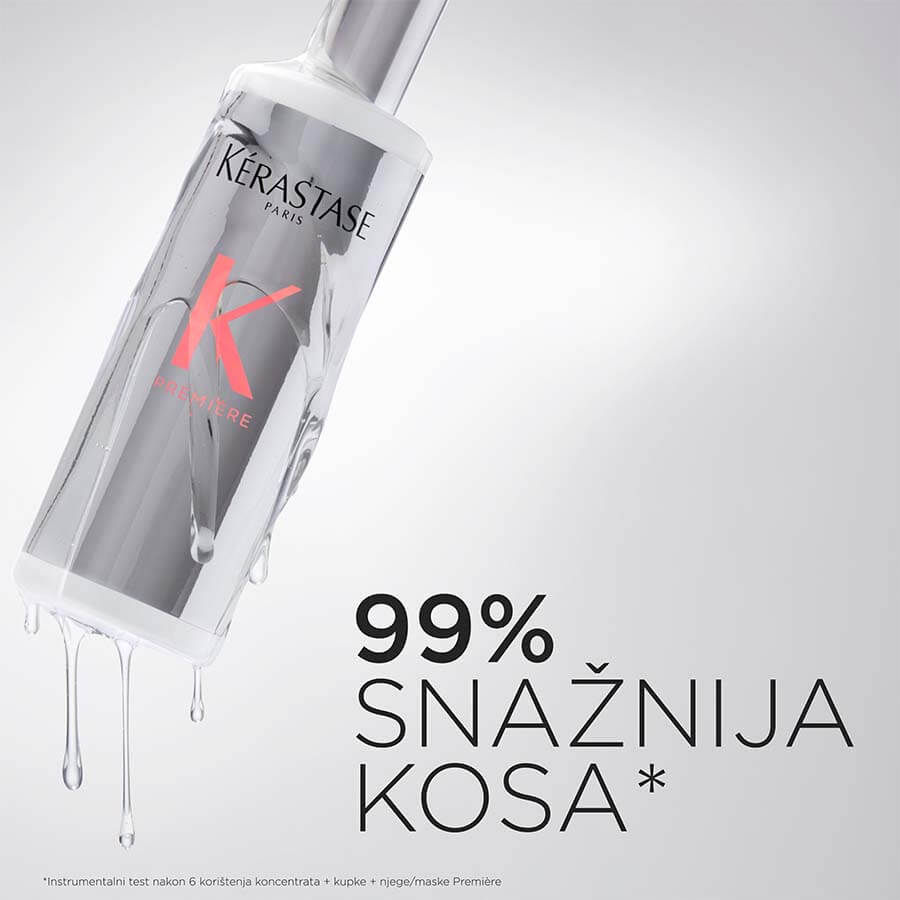 Première Concentré Décalcifiant Ultra-Réparateur Hair Treatment