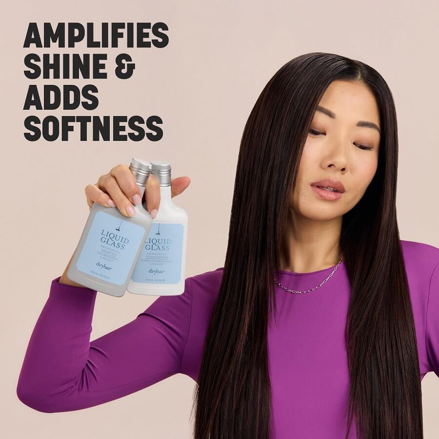 Liquid Glass Smoothing Shampoo