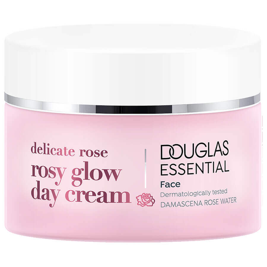 Rosy Glow Day Cream