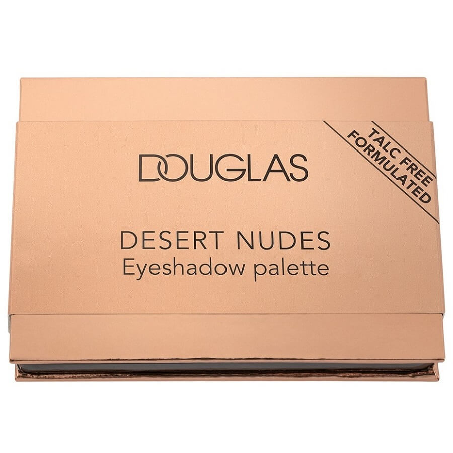 Eyeshadow Palette Desert Nudes Mini