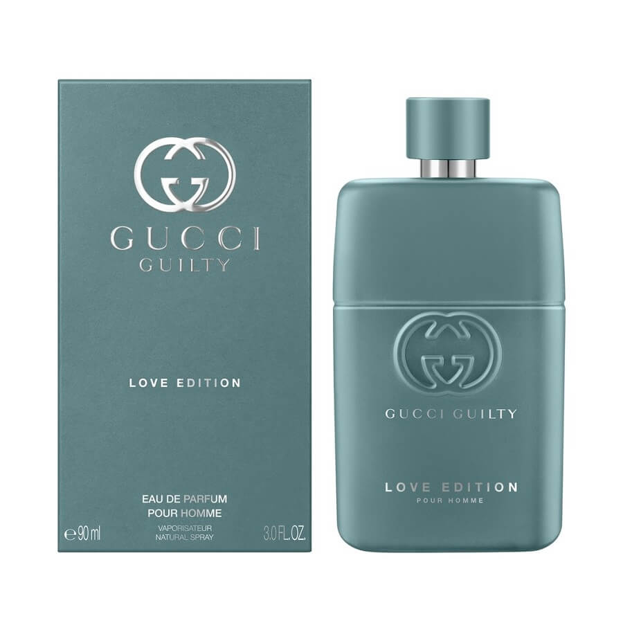 Gucci Guilty Love Edition Pour Homme Eau de Parfum
