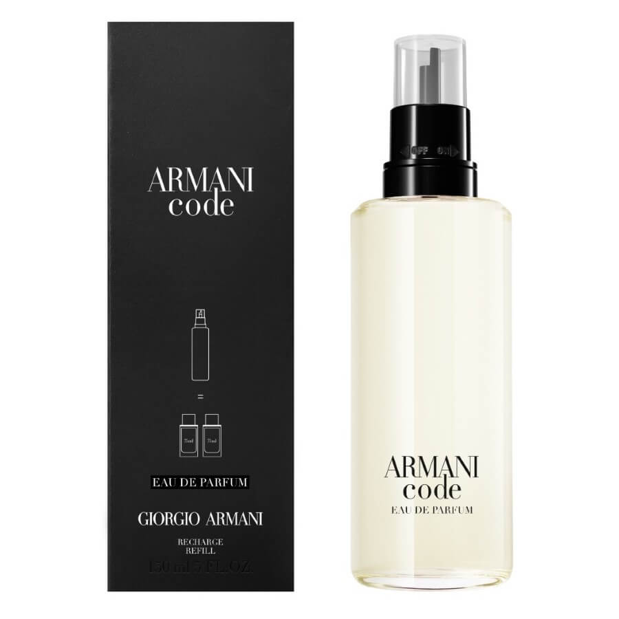 Armani Code Homme Eau de Parfum Refill