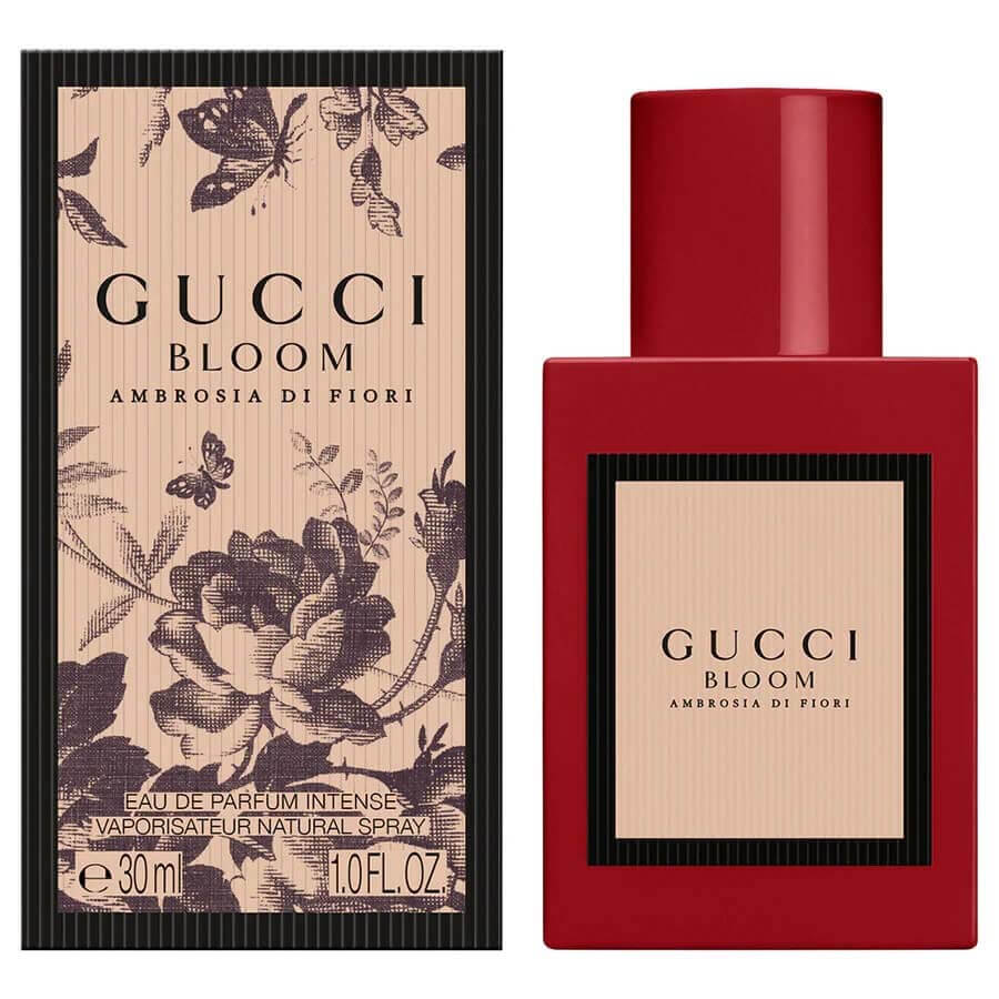 Gucci Bloom Ambrosia Di Fiori Eau de Parfum