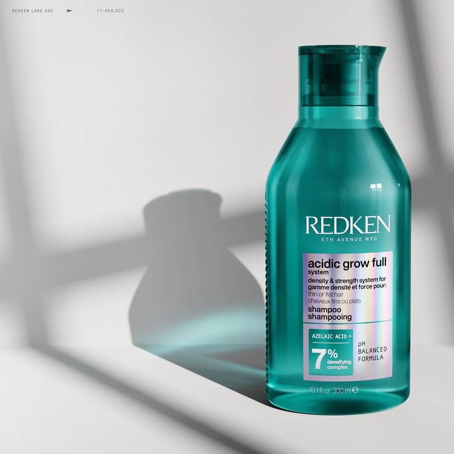 Acidic Grow Full System Shampoo