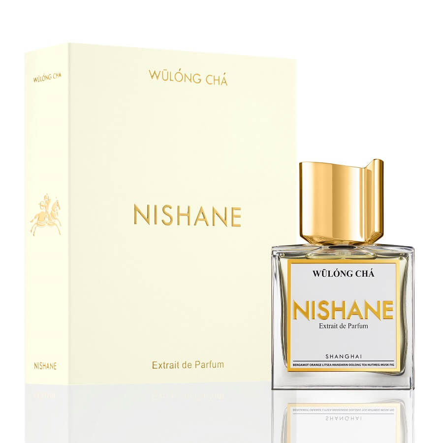 Wulóng Cha Extrait de Parfum