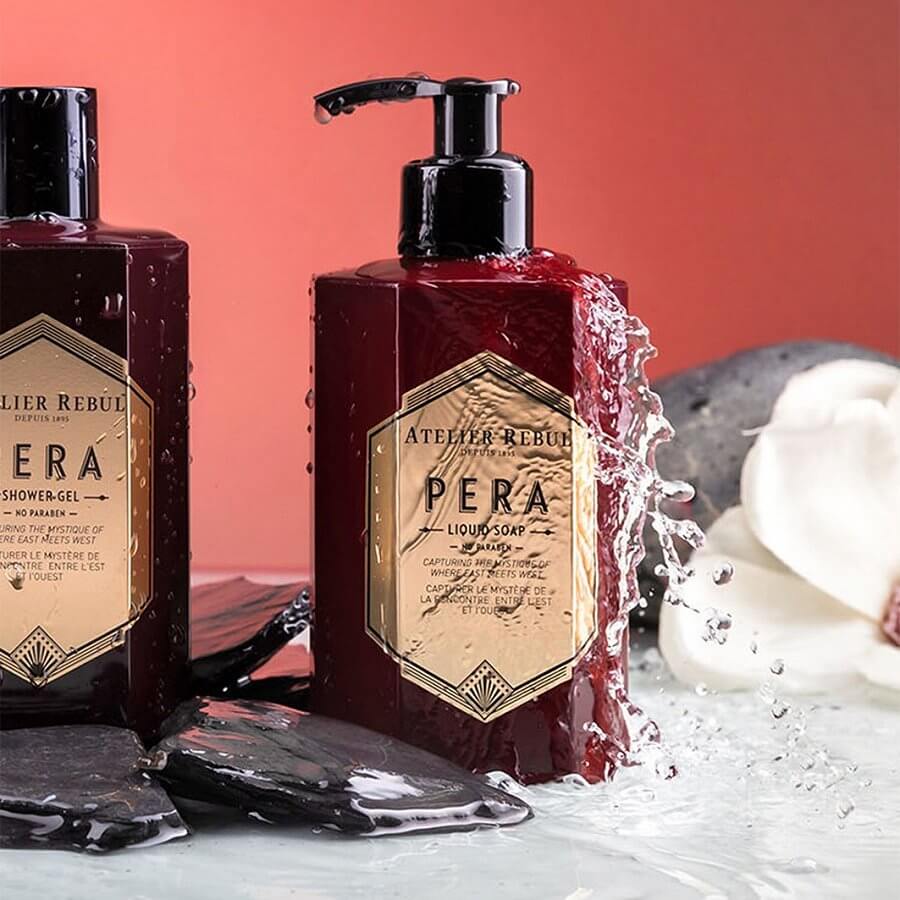Liquid Soap Pera