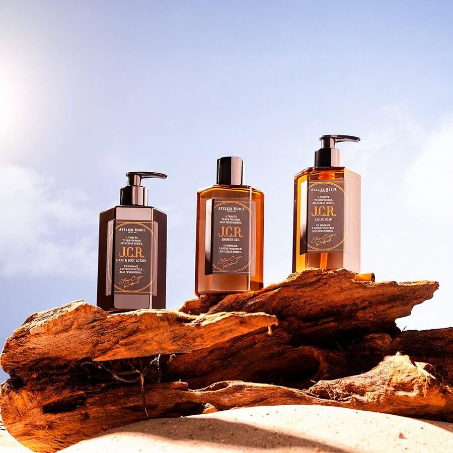 J.C.R. Enriching Hand & Body Lotion